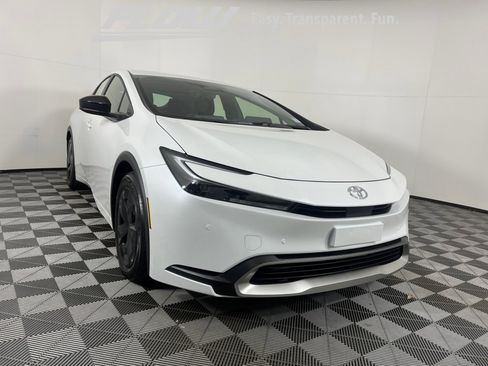 New 2026 Toyota Prius Plug-In Hybrid image 21