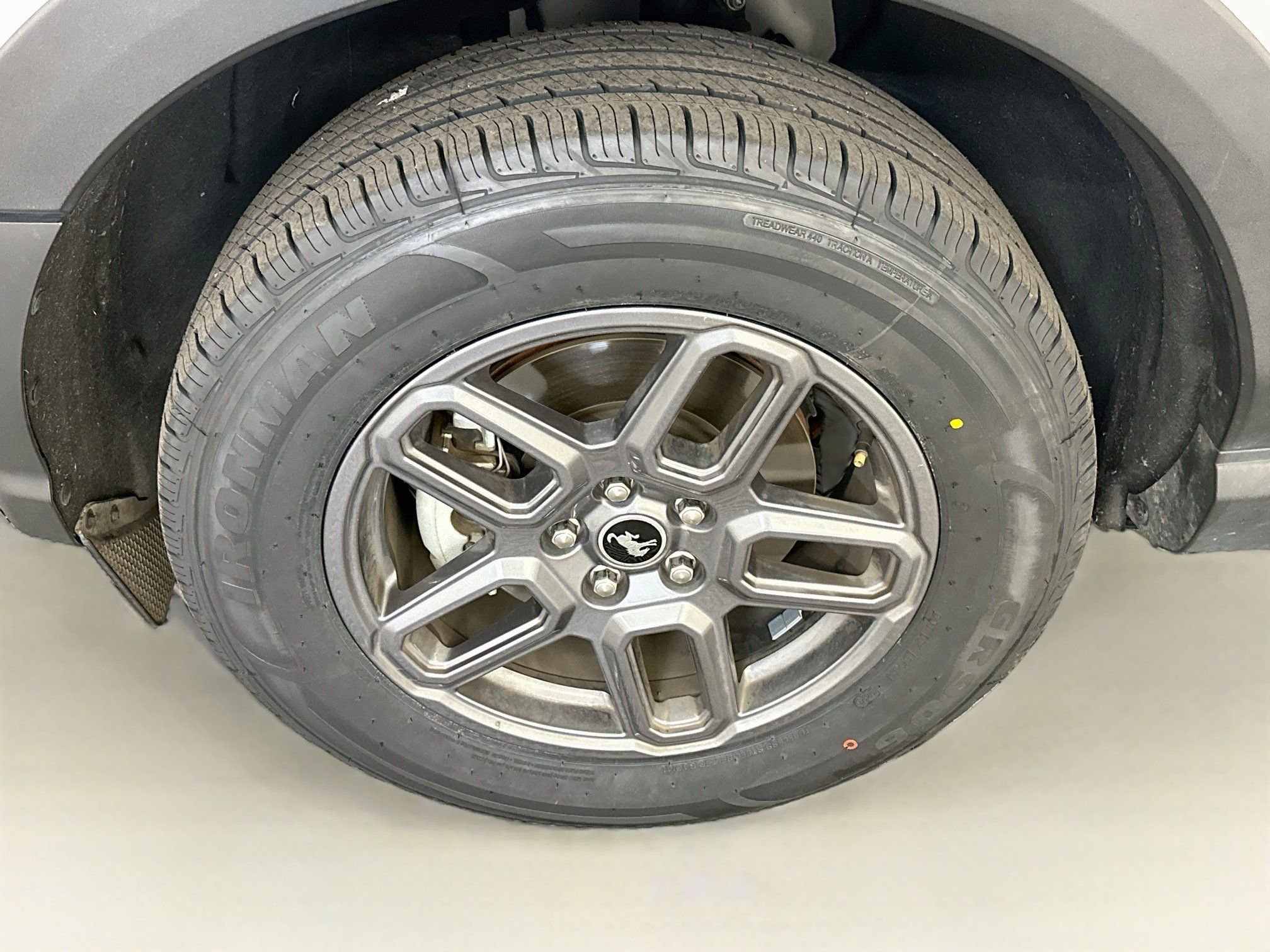 Used 2025 Ford Bronco Sport Big Bend AWD/4WD image 11