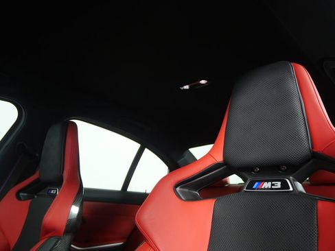 Used 2025 BMW M3 w/ Carbon Package image 17