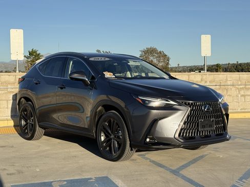 Certified 2024 Lexus NX 450h+ 450h+ Luxury image 2