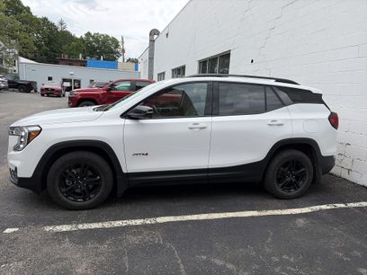 Certified 2024 GMC Terrain AT4 w/ Tech Package