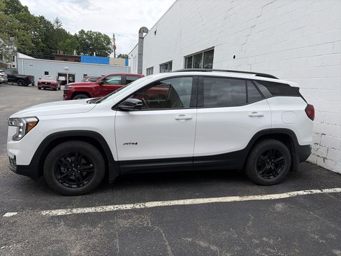 Certified 2024 GMC Terrain AT4 w/ Tech Package AWD/4WD image 1
