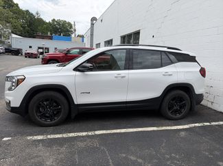 Certified 2024 GMC Terrain AT4 w/ Tech Package AWD/4WD video 1