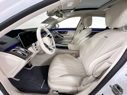 New 2026 Mercedes-Benz S 63 AMG S image 23