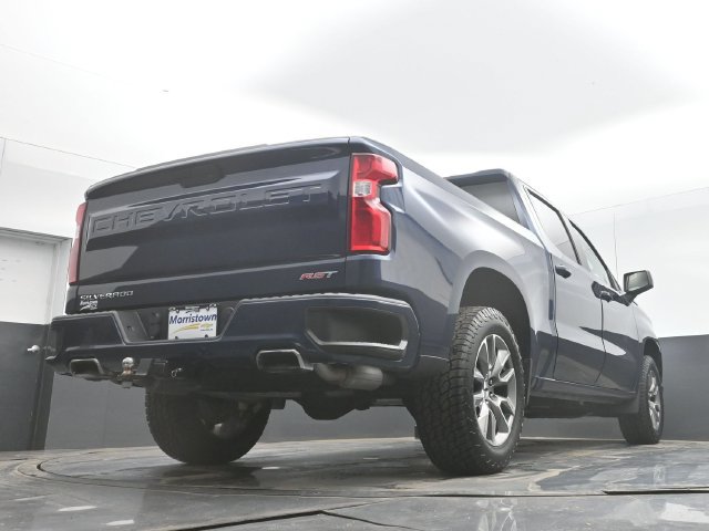 Used 2021 Chevrolet Silverado 1500 RST AWD/4WD image 43