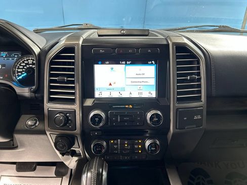 Used 2018 Ford F150 Limited w/ Trailer Tow Package AWD/4WD image 27