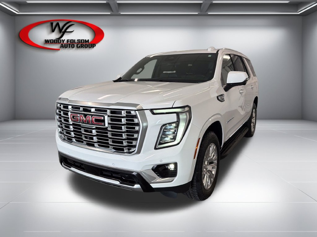 Used 2025 GMC Yukon Denali RWD image 3