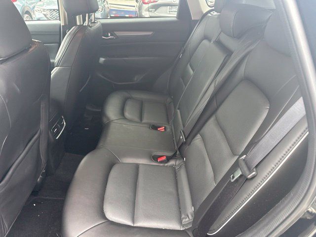 Used 2024 MAZDA CX-5 AWD 2.5 S w/ Select Package image 16