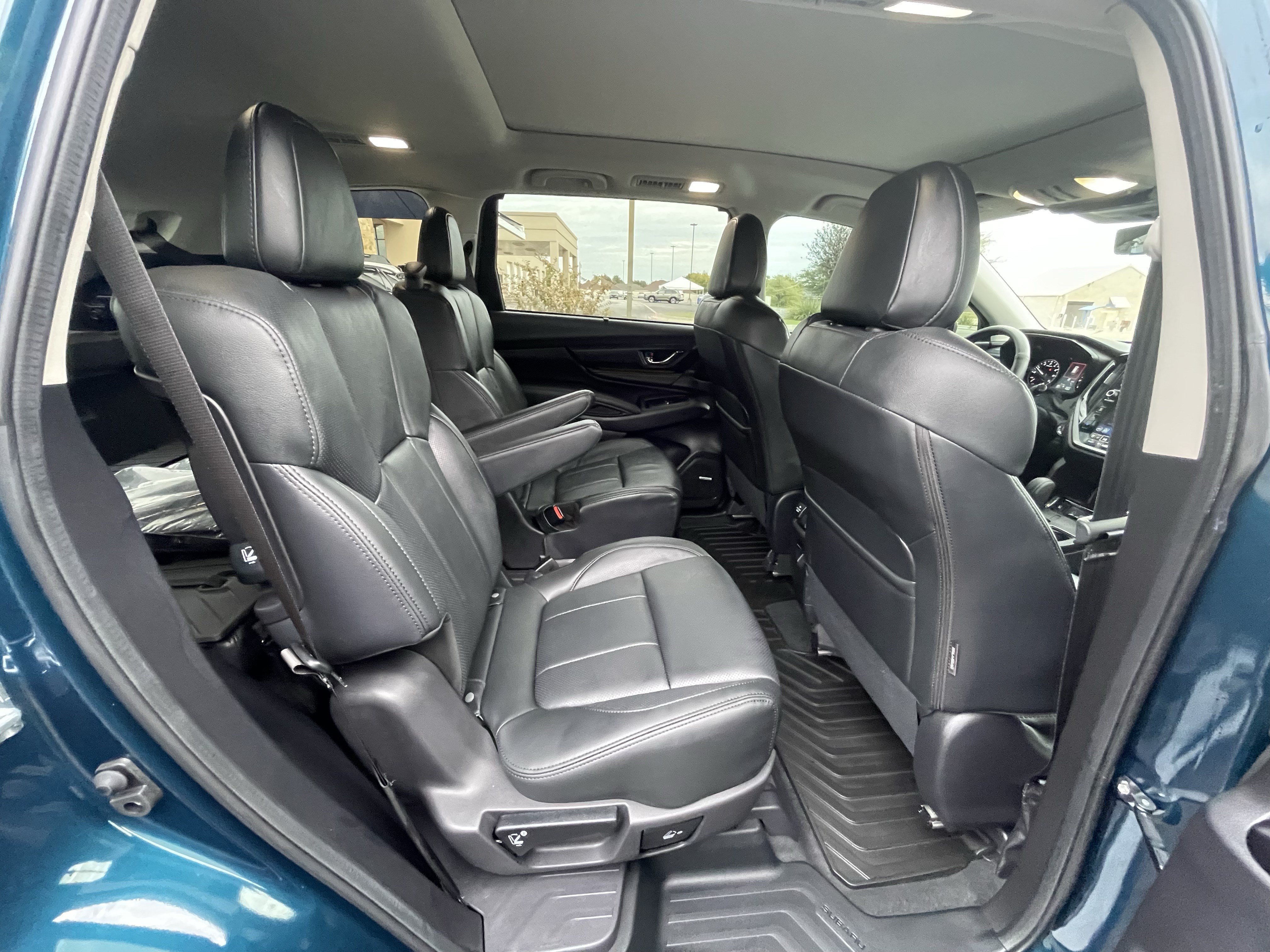 Certified 2027 Subaru Ascent Onyx Edition AWD/4WD image 14
