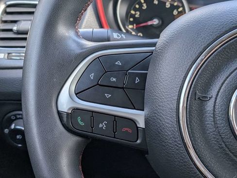 Used 2021 Jeep Compass Trailhawk AWD/4WD image 22