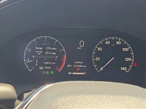 Certified 2025 Honda CR-V EX-L image 12