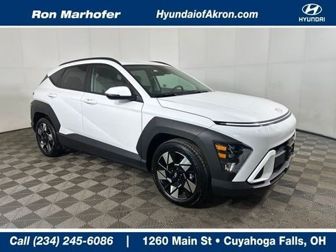 Used 2024 Hyundai Kona SEL w/ Convenience Package image 1