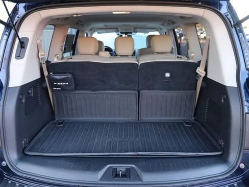 Certified 2024 Nissan Armada SL w/ Cargo Package image 8