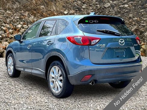 Used 2015 MAZDA CX-5 Grand Touring AWD/4WD image 11
