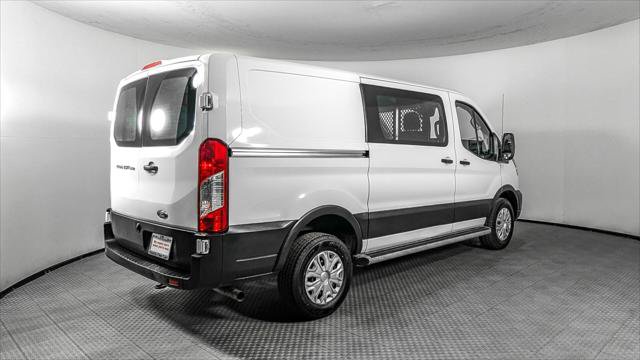 Used 2024 Ford Transit 250 Low Roof w/ Exterior Upgrade Package RWD image 8