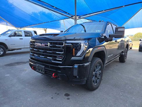 Certified 2024 GMC Sierra 2500 AT4 w/ AT4 Premium Plus Package image 1