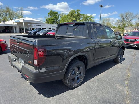New 2026 Honda Ridgeline TrailSport image 7