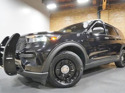Used 2020 Ford Explorer 4WD Police Interceptor