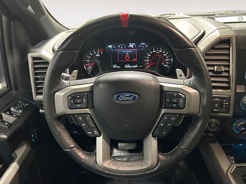 Used 2019 Ford F150 Raptor w/ Equipment Group 802A Luxury image 14
