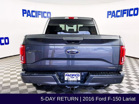 Used 2016 Ford F150 Lariat image 7