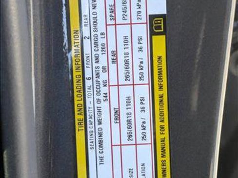 New 2025 Jeep Grand Cherokee L Laredo w/ Luxury Tech Group I image 20