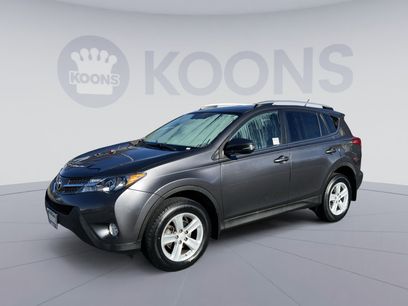 Used 2014 Toyota RAV4 XLE
