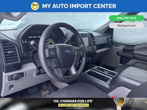 Used 2018 Ford F150 XL w/ Equipment Group 101A Mid image 8