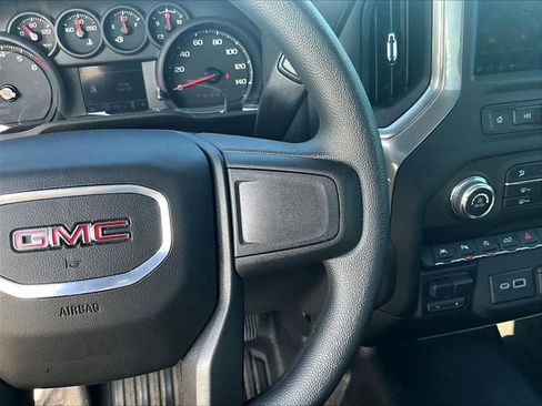 Used 2025 GMC Sierra 1500 Pro w/ Pro Value Package AWD/4WD image 14