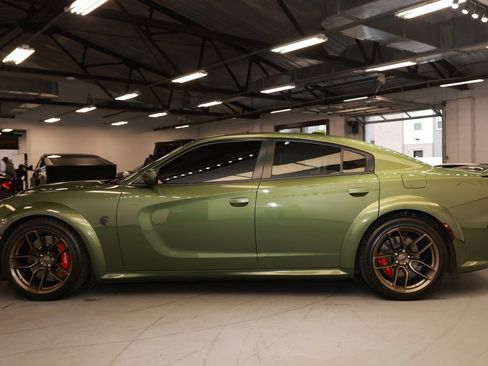 Used 2022 Dodge Charger SRT Hellcat image 4
