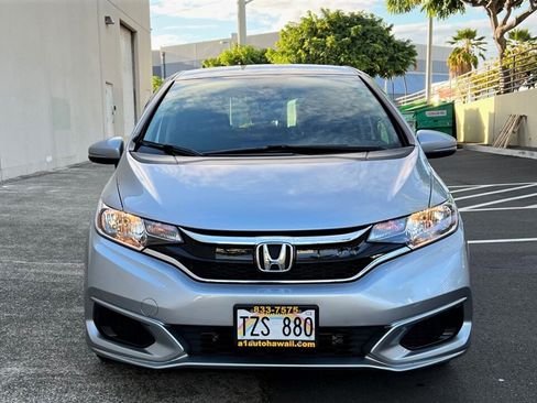 Used 2020 Honda Fit LX image 8