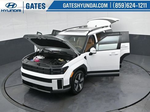 New 2026 Hyundai Santa Fe Limited image 64