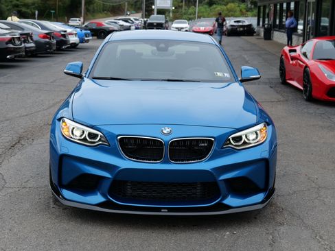 Used 2017 BMW M2 w/ Executive Package image 11