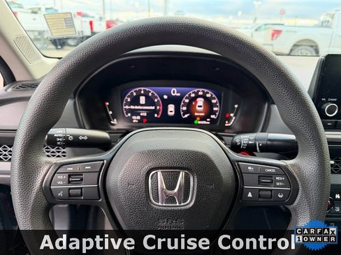 Used 2024 Honda Accord EX image 25