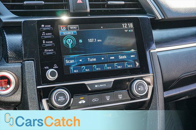 Used 2021 Honda Civic Sport image 28