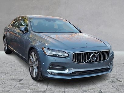 Used 2018 Volvo S90 T6 Inscription w/ Convenience Package