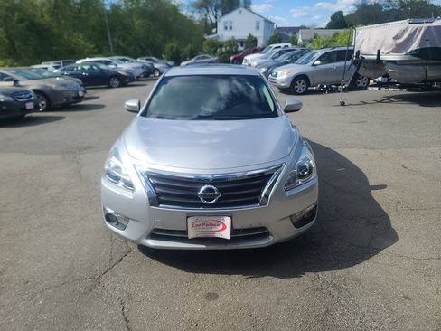 Used 2015 Nissan Altima 3.5 SL FWD image 3