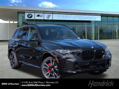 New 2026 BMW X5 M60i