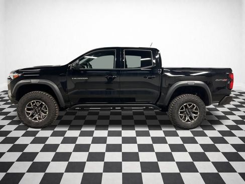 Certified 2025 Chevrolet Colorado ZR2 w/ Technology Package image 6