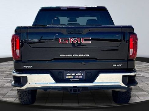 Used 2025 GMC Sierra 1500 SLT AWD/4WD image 6