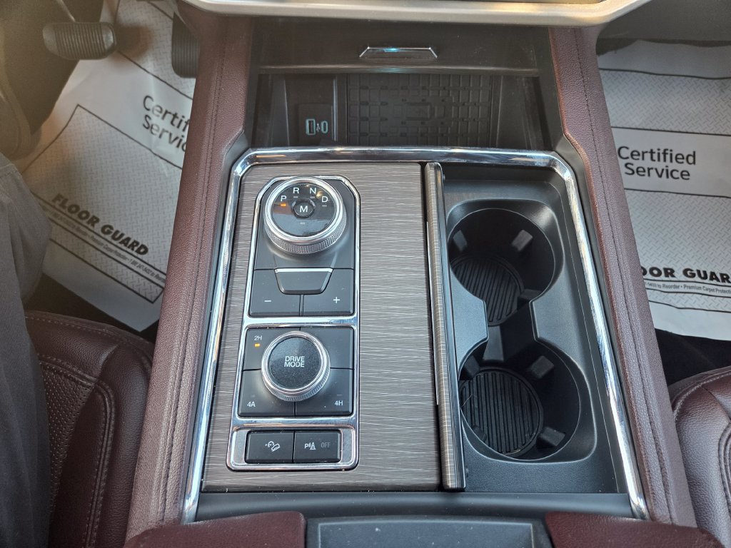 Used 2022 Ford Expedition Max Limited AWD/4WD image 24