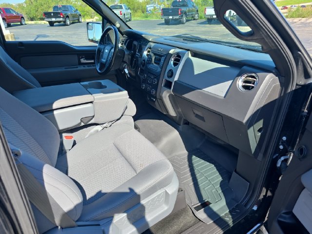 Used 2013 Ford F150 XLT w/ Luxury Equipment Group AWD/4WD image 14
