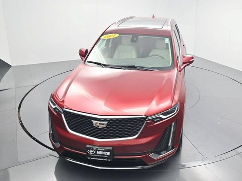 Used 2021 Cadillac XT6 Premium Luxury AWD/4WD image 64