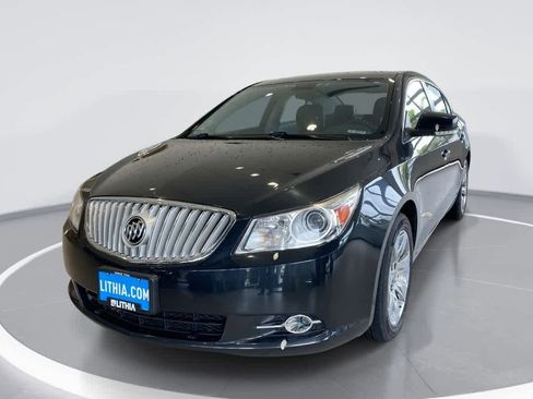 Used 2012 Buick LaCrosse Premium w/ Driver Confidence Package FWD image 1