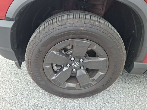 Certified 2026 Honda Passport RTL image 4