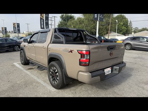 Used 2022 Nissan Frontier Pro-X w/ Technology Package RWD image 4