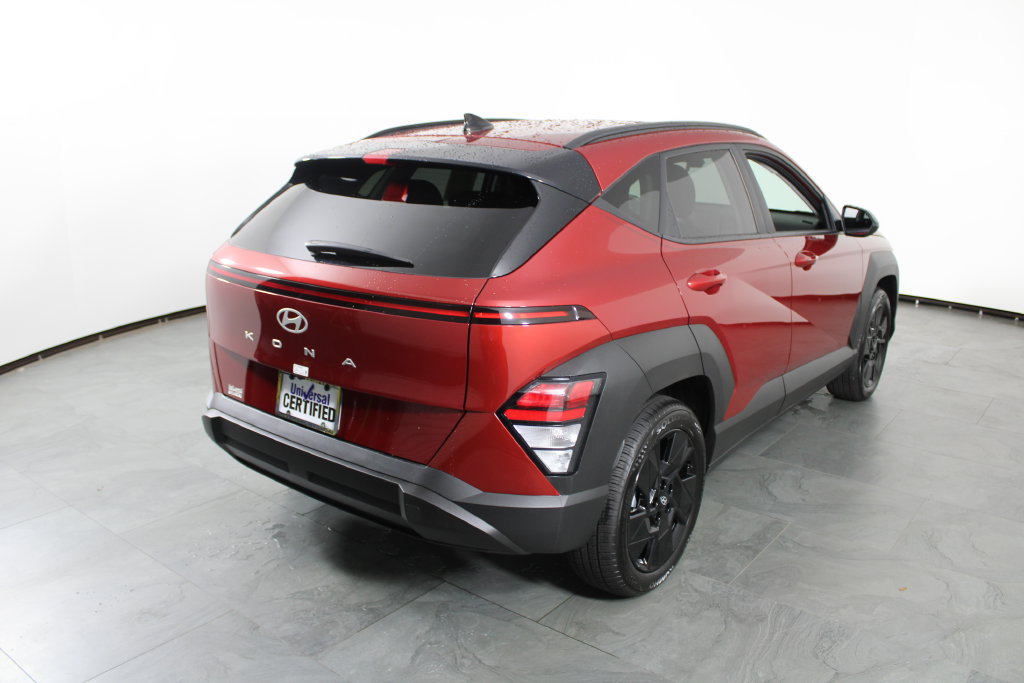 Certified 2026 Hyundai Kona SEL Sport FWD image 11