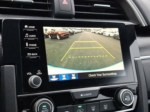 Used 2019 Honda Civic Sport image 21