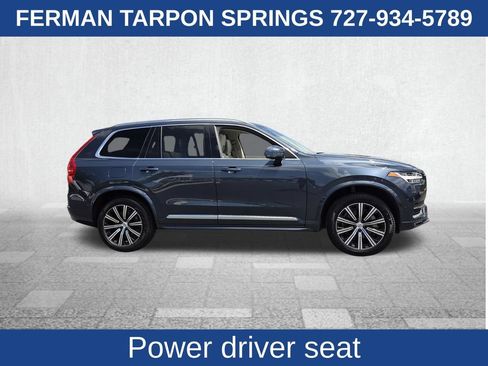 Certified 2024 Volvo XC90 B5 Plus AWD/4WD image 12