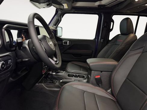 New 2026 Jeep Wrangler Unlimited Rubicon w/ Safety Group image 7