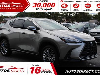 Used 2025 Lexus NX 350h AWD w/ Accessory Package (K3)